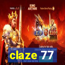 claze 77